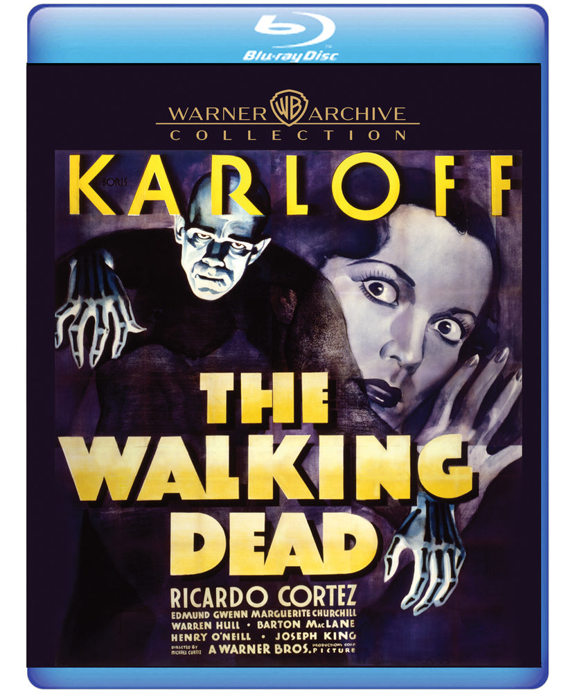 The Walking Dead - (Digital Theater System, Mono Sound) - [Blu-ray]