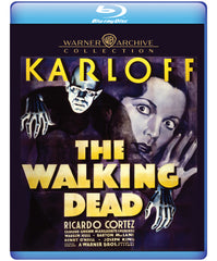 The Walking Dead - (Digital Theater System, Mono Sound) - [Blu-ray]
