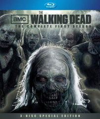 The Walking Dead - Season 1 - [Blu-ray]