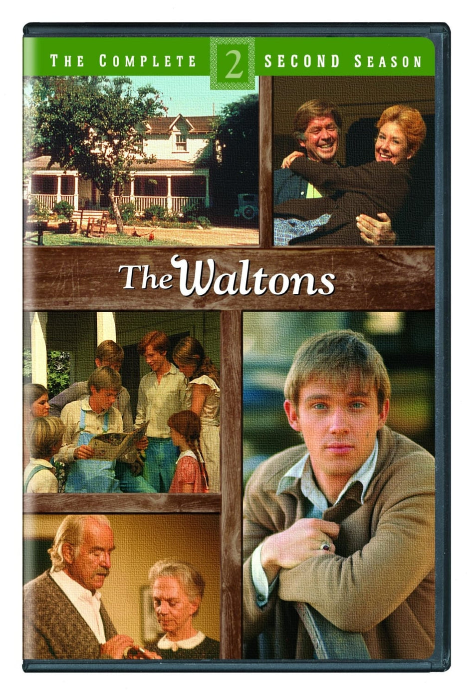 The Waltons: The Complete Second Season - Box Set - [DVD]