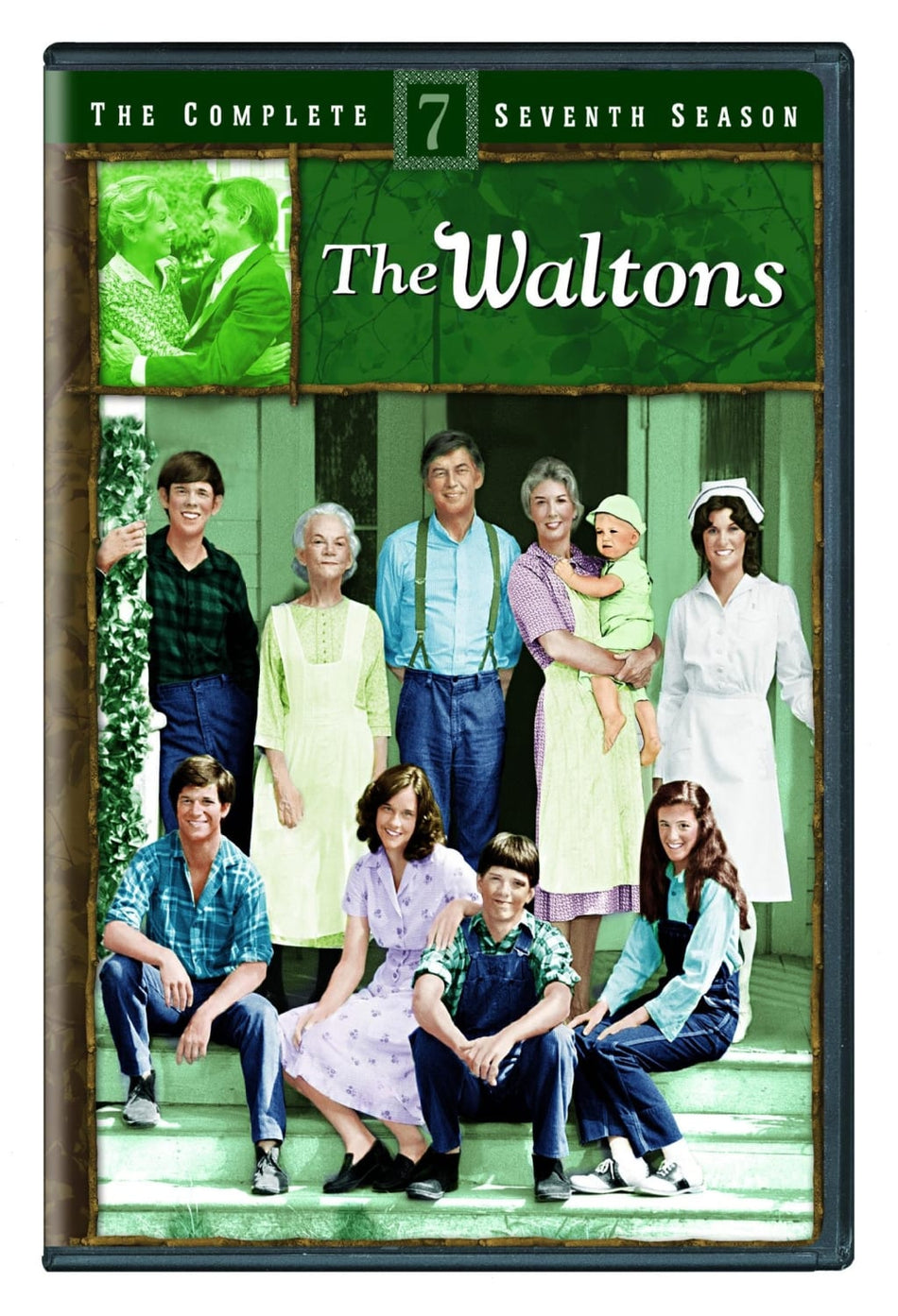The Waltons - Season 7 - [DVD]
