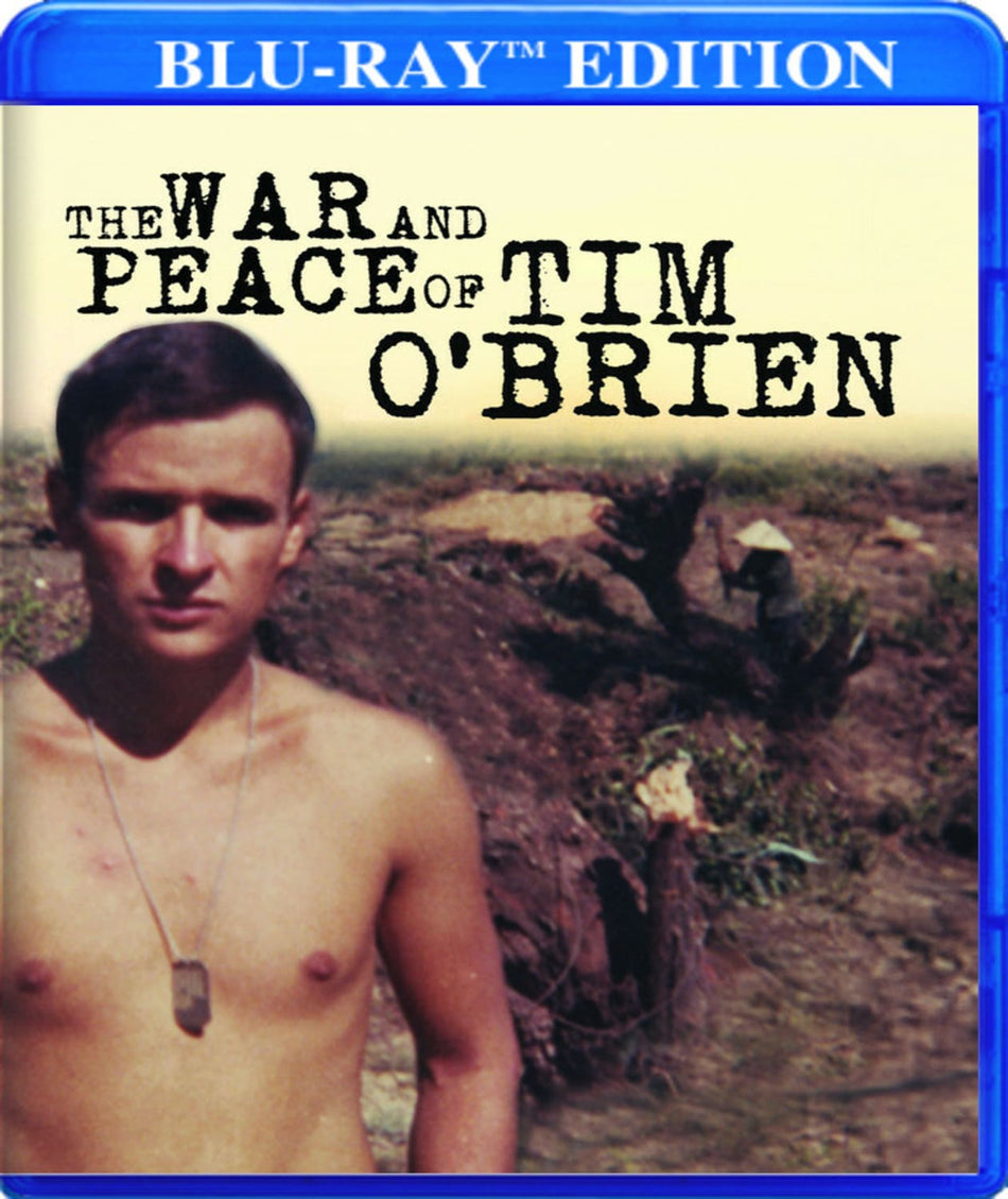The War and Peace of Tim O'Brien - [Blu-ray]