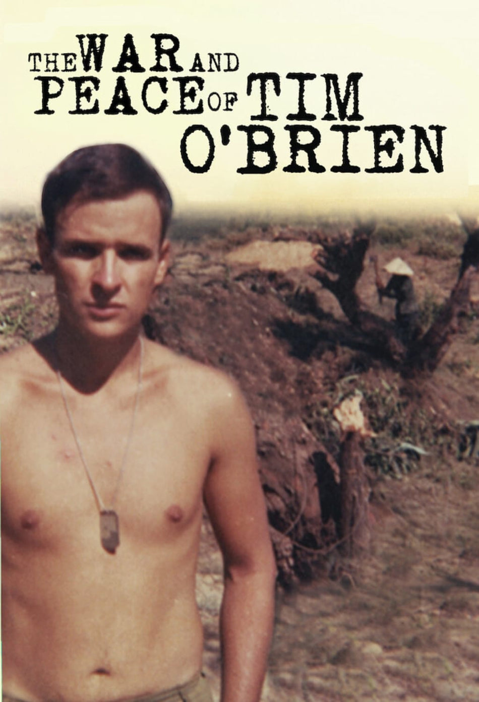 The War And Peace Of Tim O'Brien - [DVD]