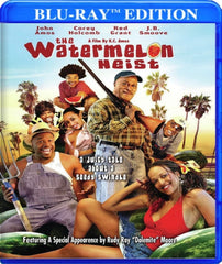 The Watermelon Heist - [Blu-ray]