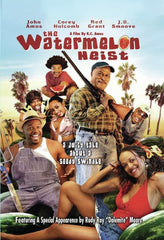The Watermelon Heist - [DVD]