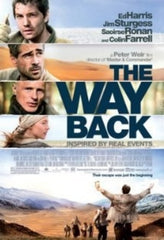 The Way Back - [DVD]