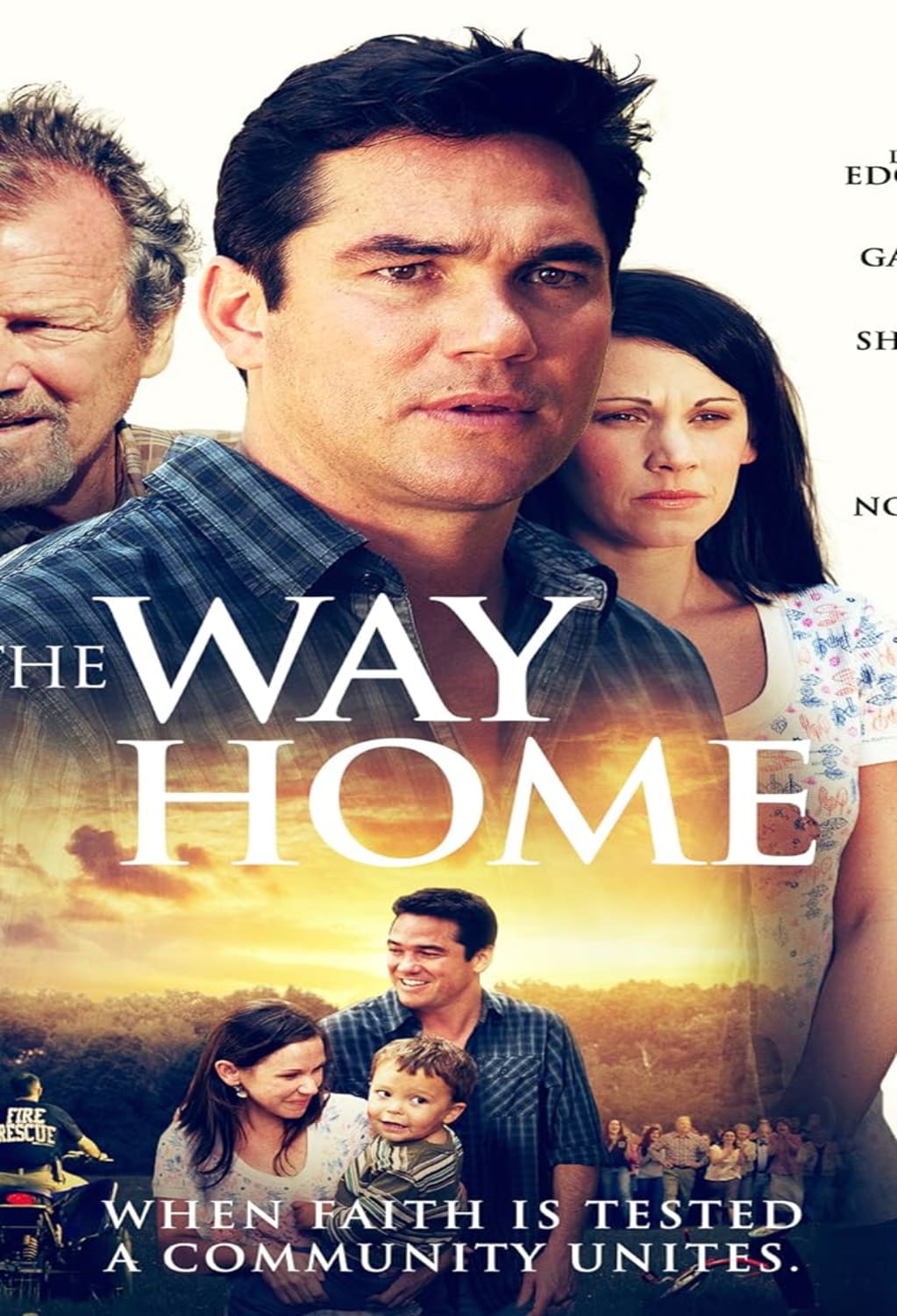The Way Home - [DVD]
