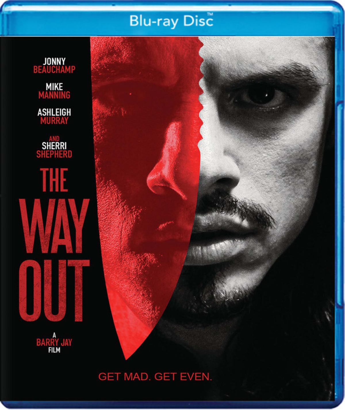 The Way Out - (AC-3) - [Blu-ray]