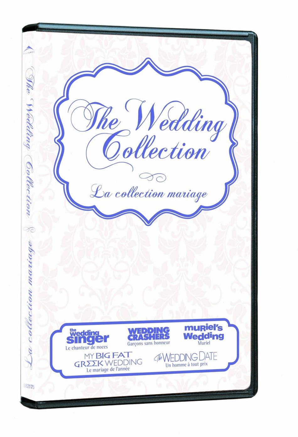 The Wedding Collection [The Wedding Singer / Wedding Crashers / Muriel's Wedding / My Big Fat Greek Wedding / The Wedding Date] - [DVD]
