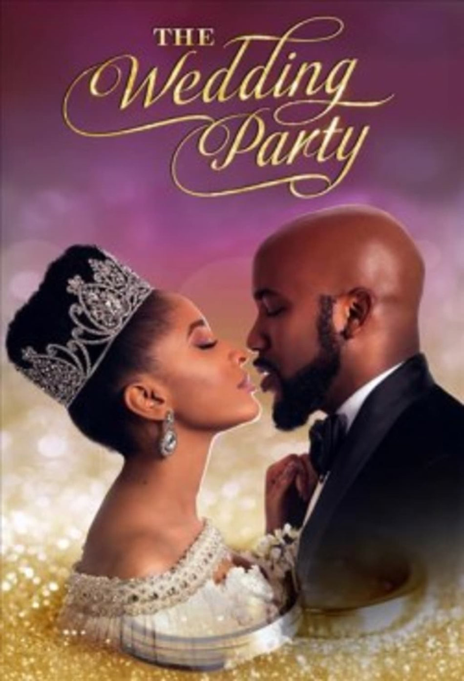 The Wedding Party - [DVD]