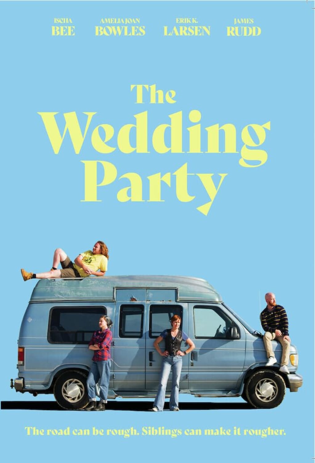 The Wedding Party - [DVD]