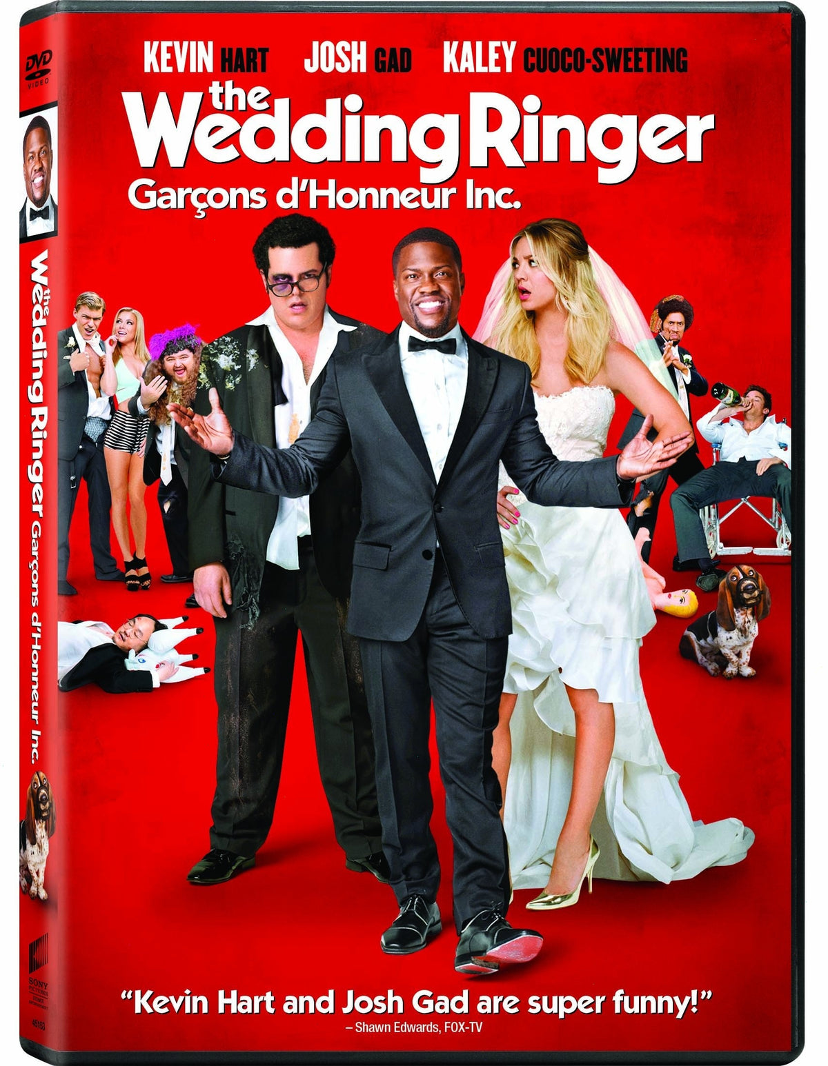 The Wedding Ringer - [DVD]