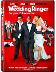 The Wedding Ringer - [DVD]