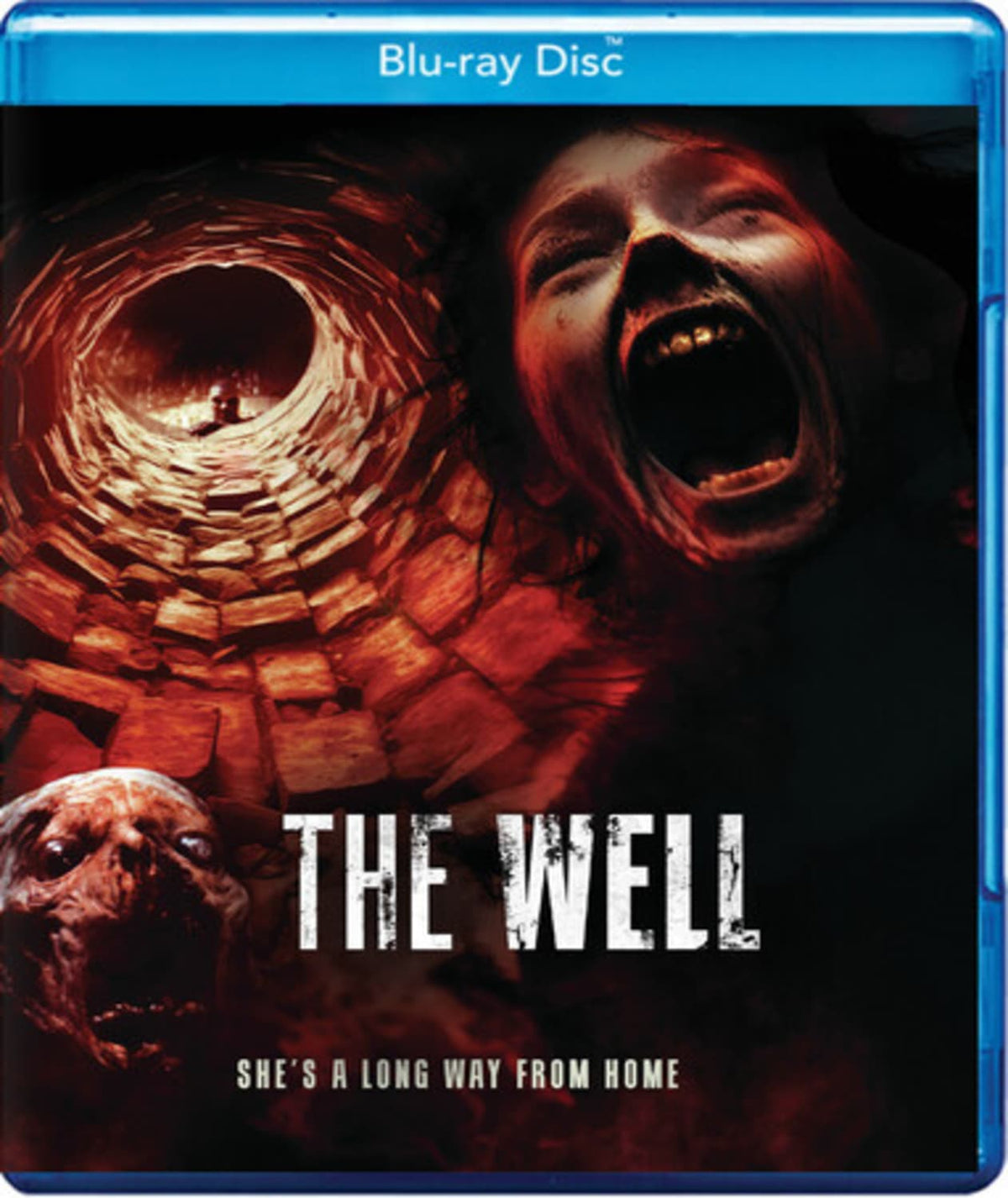 The Well - [Blu-ray]