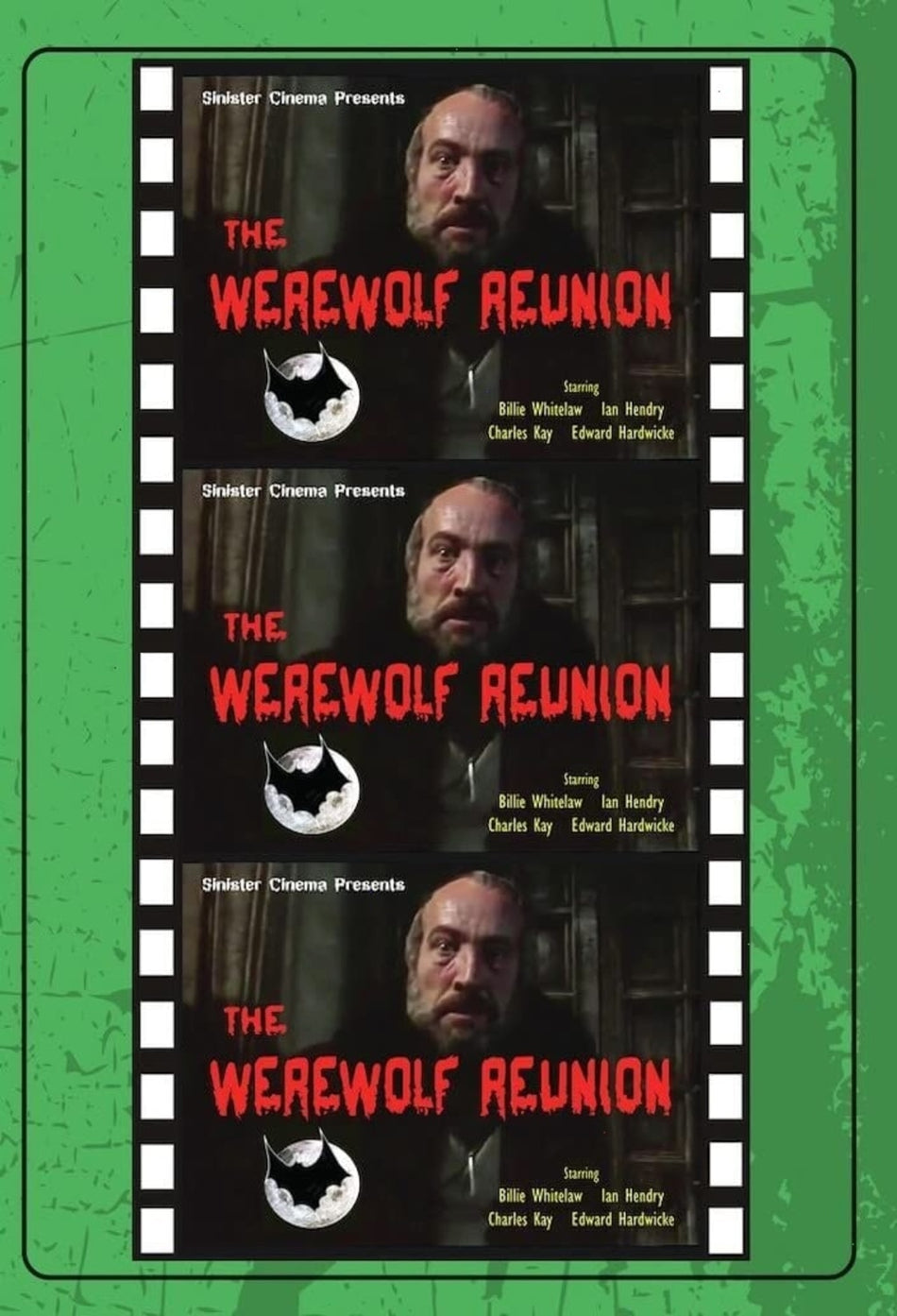 The Werewolf Reunion - (Mono Sound) - [DVD]