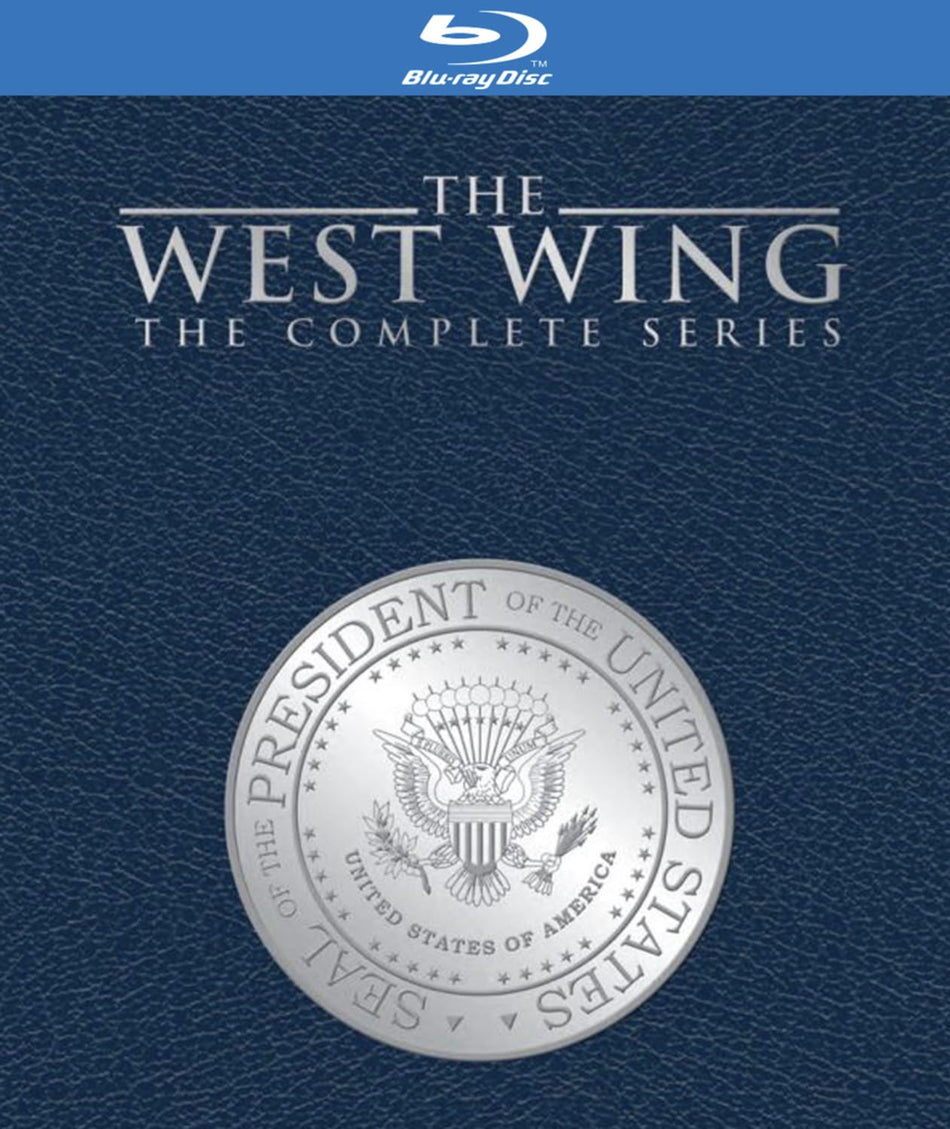 The West Wing: The Complete Series - (Boxed Set) - [Blu-ray]