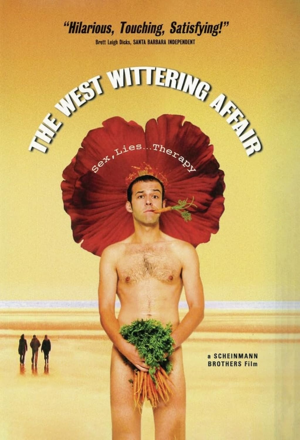 The West Wittering Affair - (Dolby, AC-3) - [DVD]
