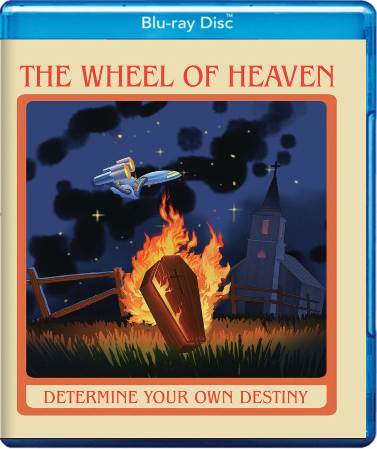 The Wheel of Heaven - [Blu-ray]