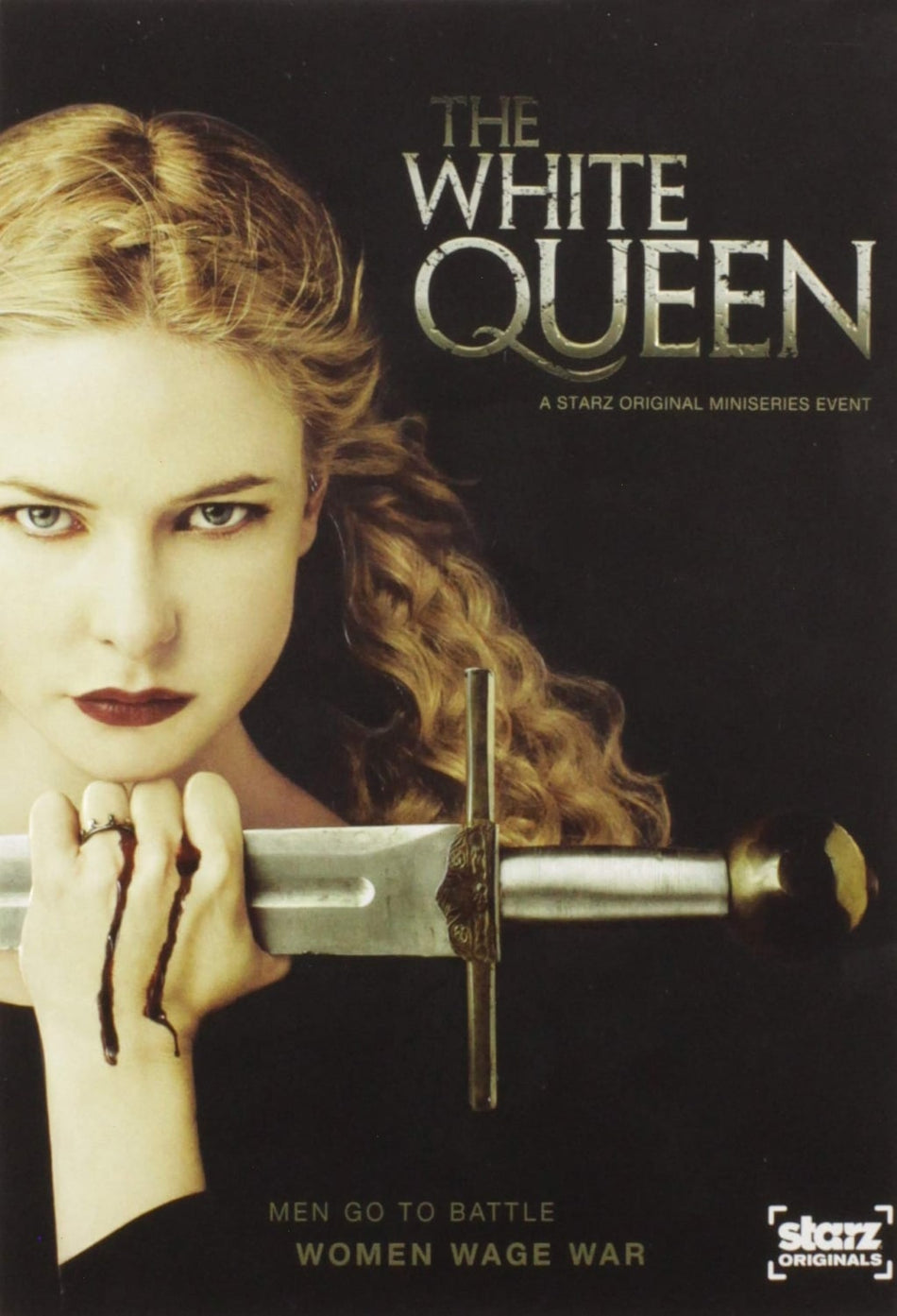 The White Queen - [DVD]
