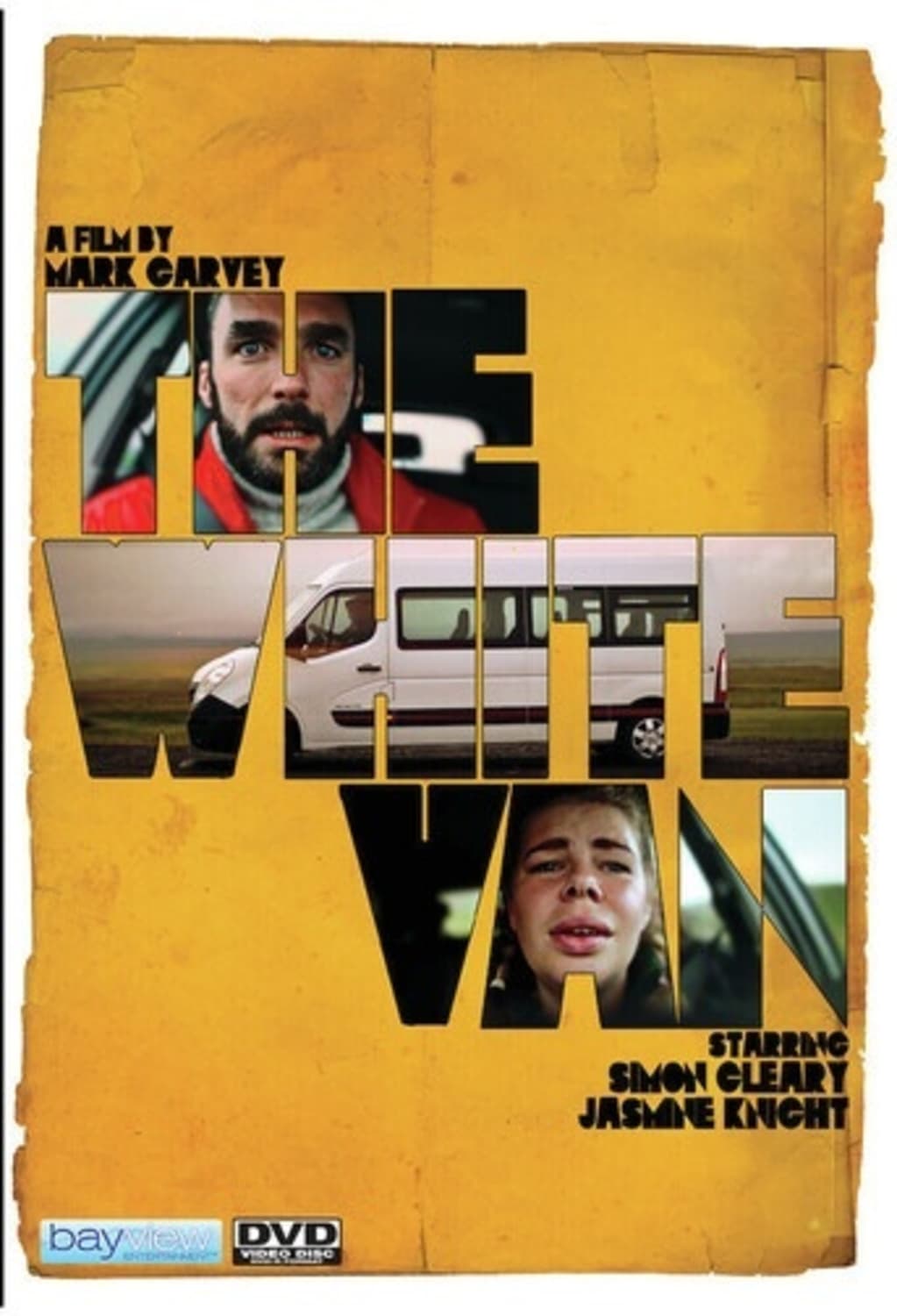 The White Van - [DVD]