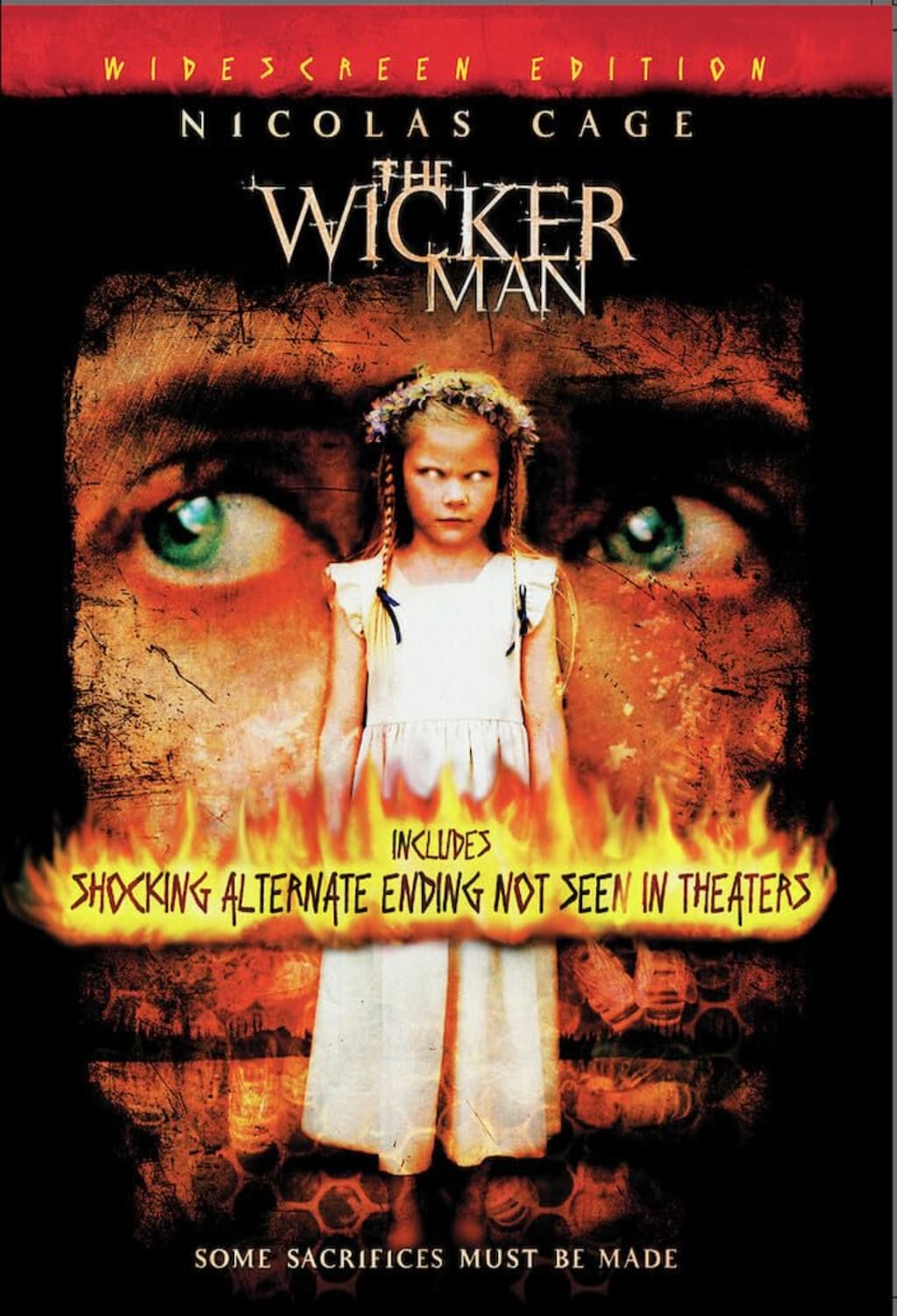 The Wicker Man - [DVD]