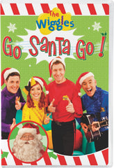 The Wiggles - Go Santa Go! - [DVD]