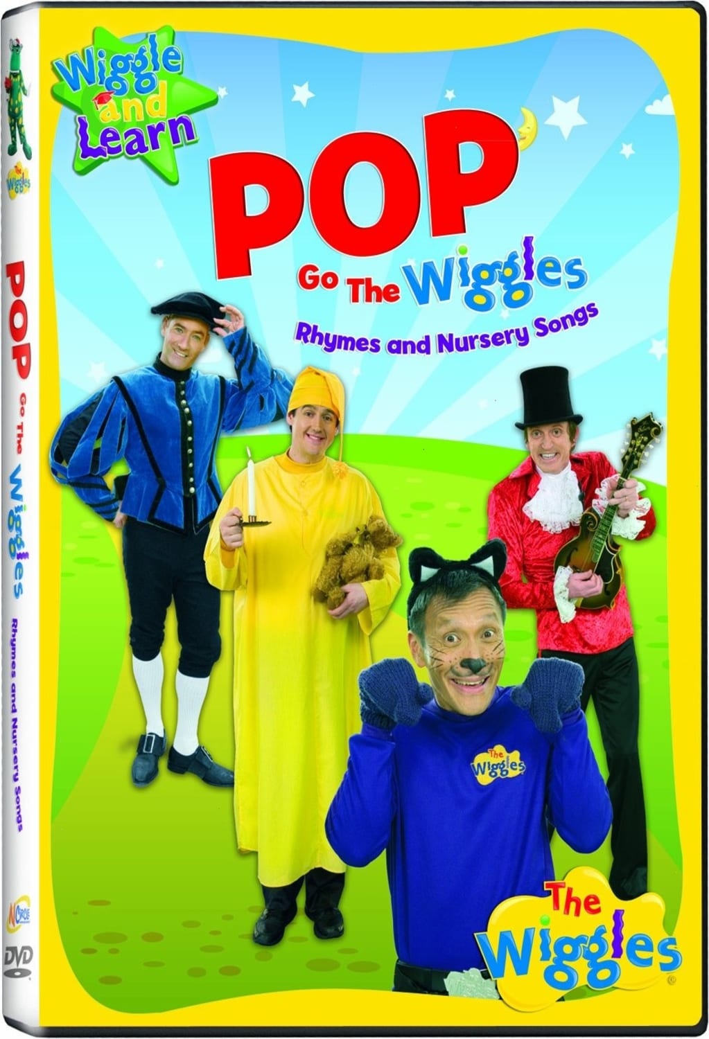 The Wiggles - Pop Go The Wiggles - [DVD]