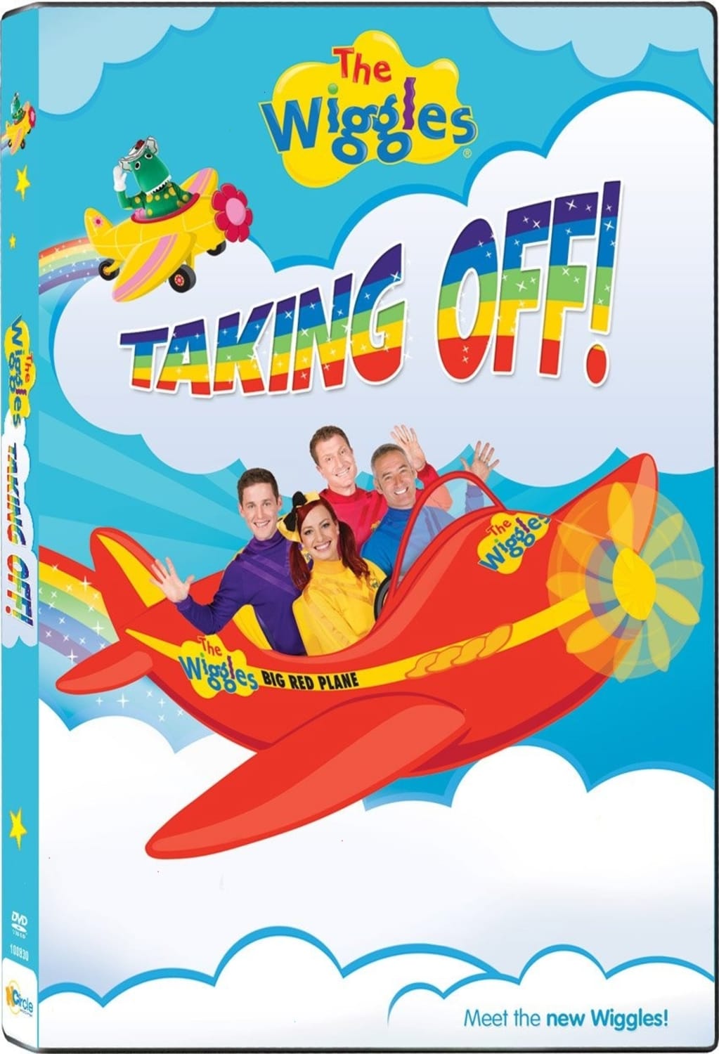 The Wiggles: Taking Off - [DVD]