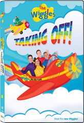 The Wiggles: Taking Off - [DVD]