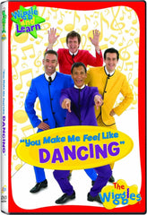 The Wiggles - You Make Me Feel Like Dancing - [DVD]