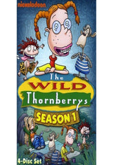 The Wild Thornberrys: Season One - [DVD]