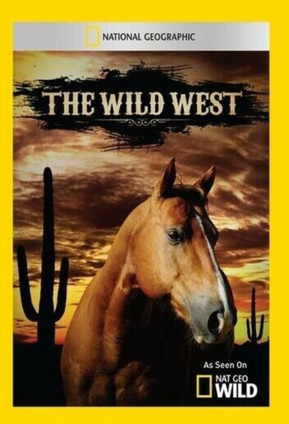 Wild West - (NTSC Format) - [DVD]
