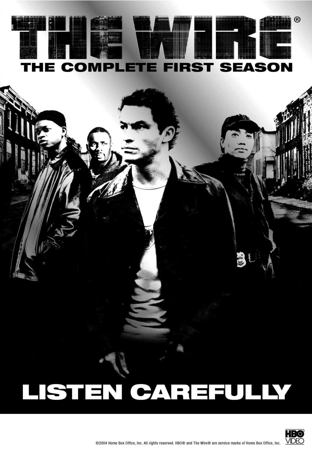 The Wire: The Complete First Season - [DVD]