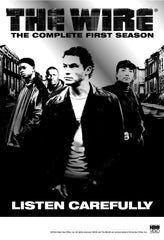 The Wire: The Complete First Season - [DVD]