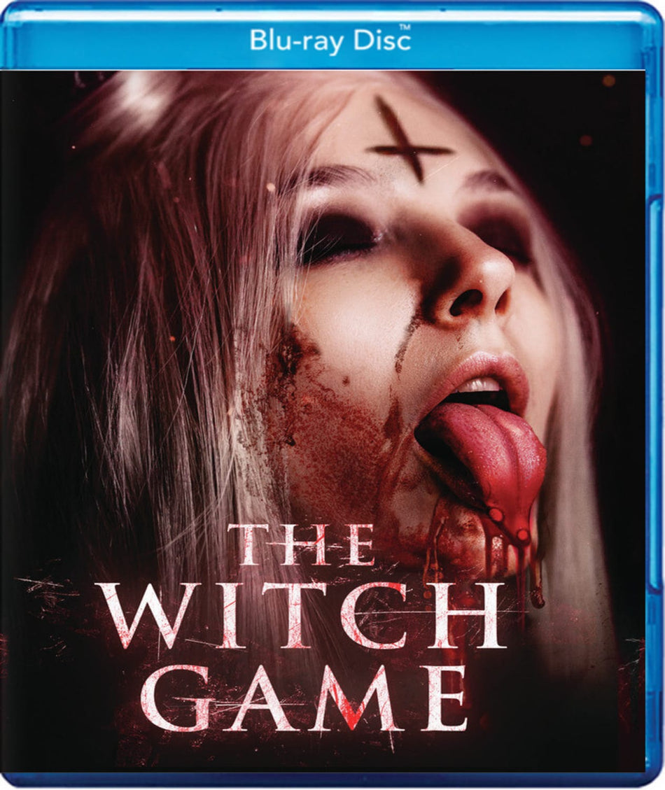 The Witch Game - (AC-3) - [Blu-ray]