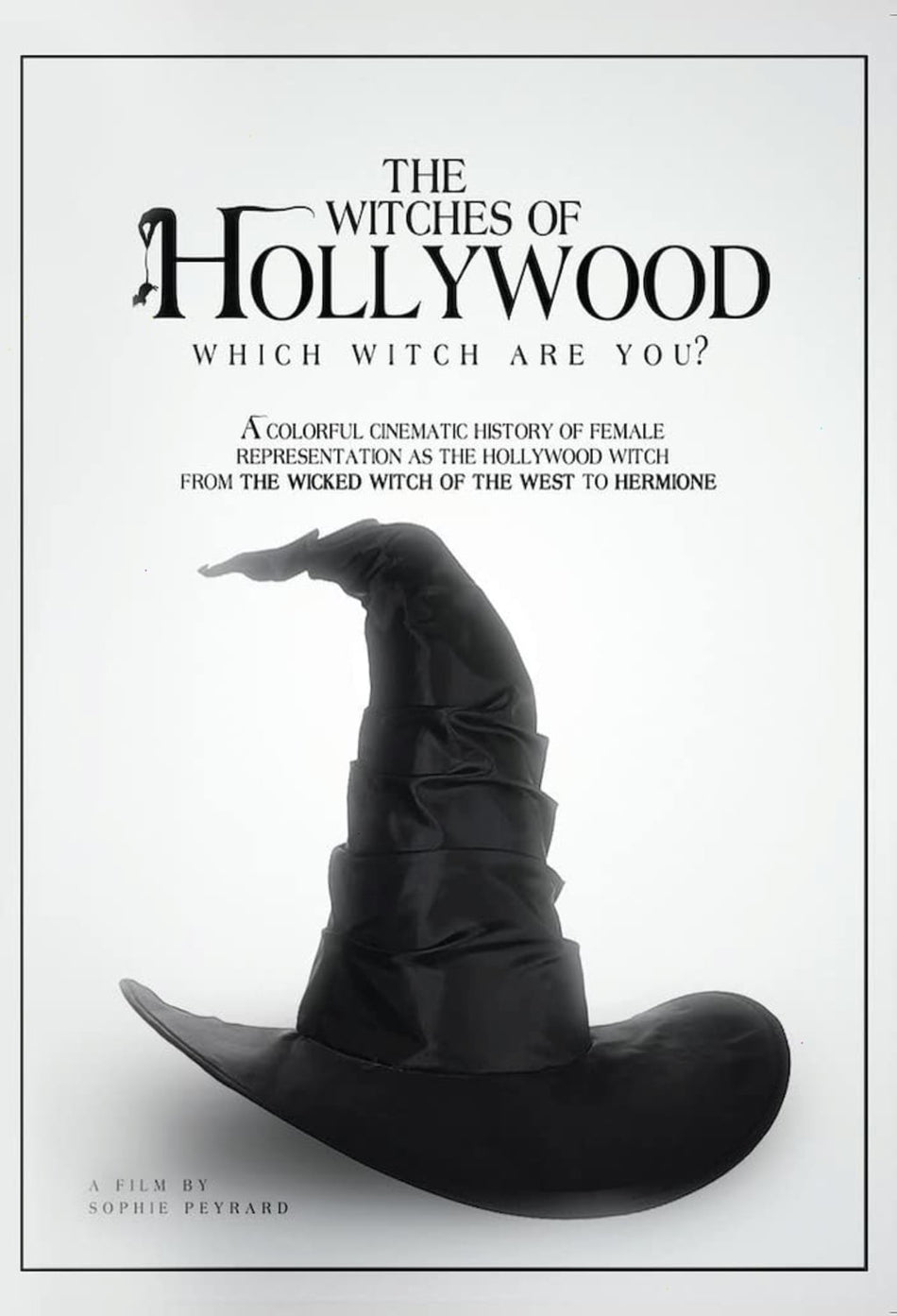 The Witches Of Hollywood - [DVD]