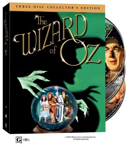The Wizard of Oz - [Blu-ray]