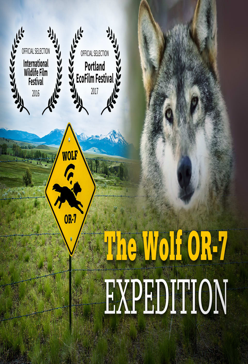 The Wolf Or-7 Expedition - [Blu-ray]