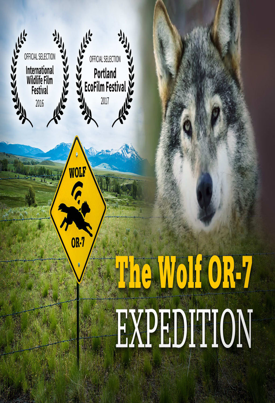 The Wolf Or-7 Expedition - [DVD]
