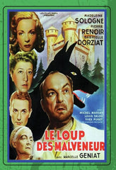 The Wolf of the Malveneurs (Le Loup Des Malveneur) - [DVD]