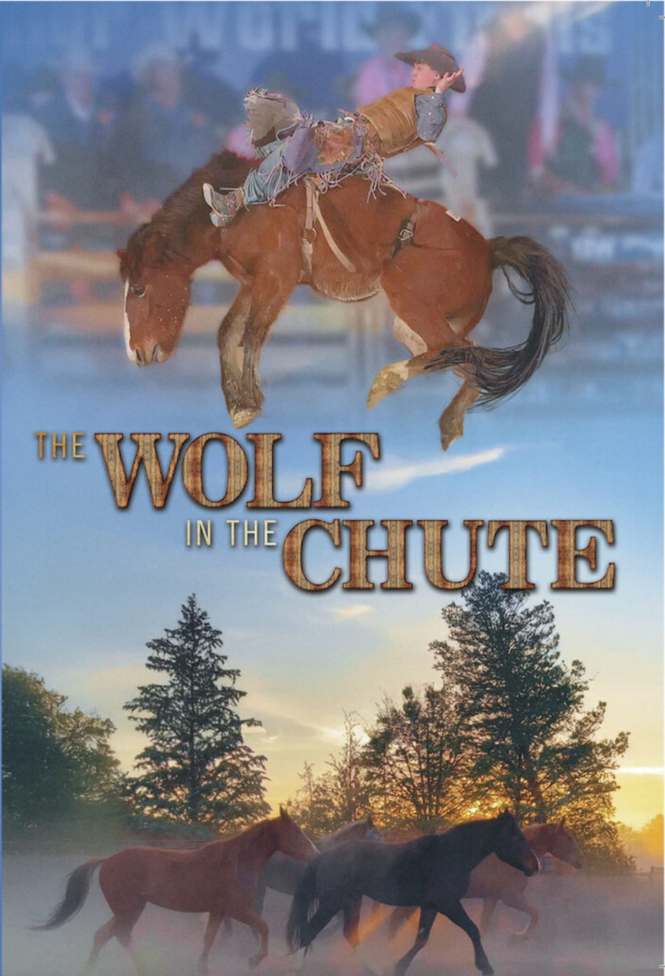 The Wolf In The Chute - [DVD]