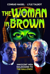The Woman in Brown (aka The Vicious Circle) - [DVD]