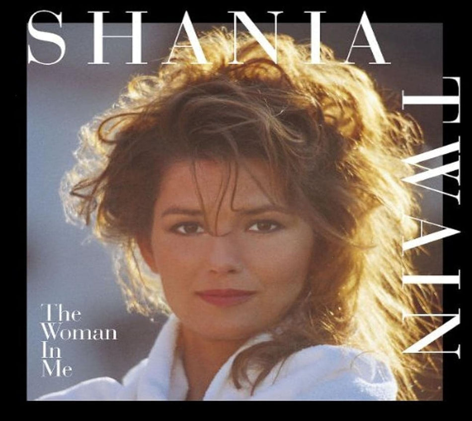 Twain, Shania - The Woman In Me - [CD]