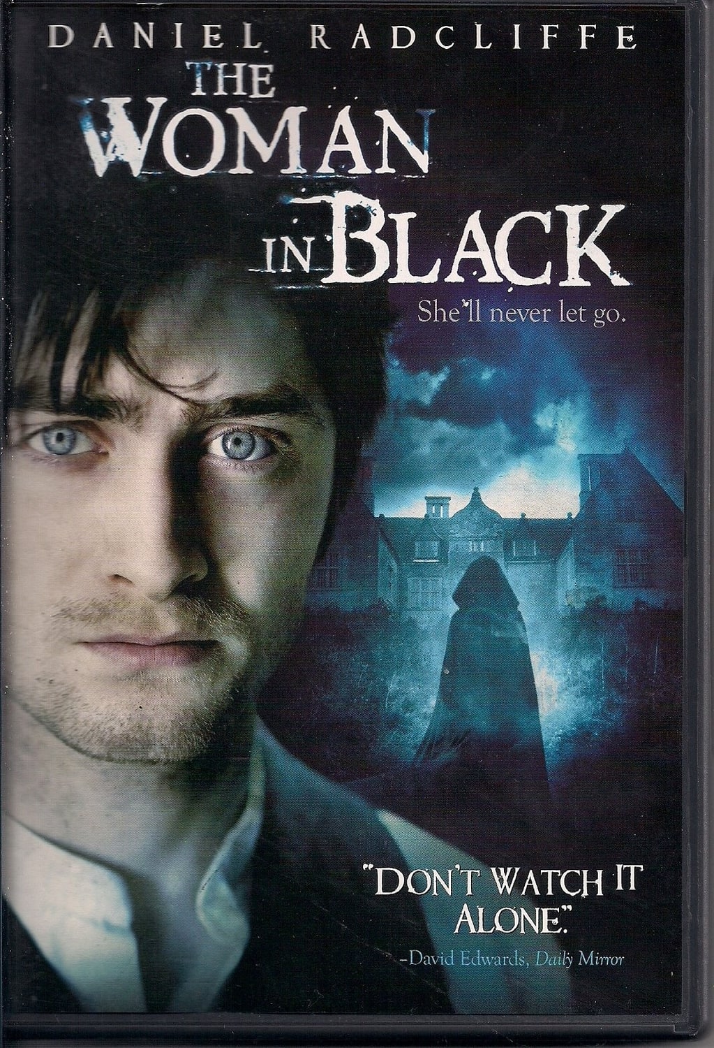 The Woman in Black - [DVD]