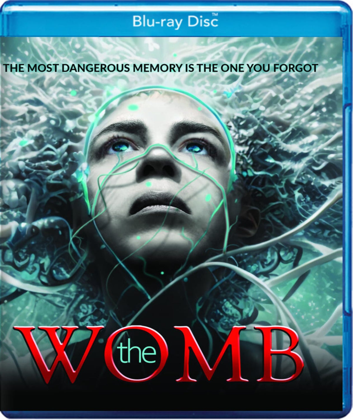 The Womb - (Dolby, AC-3) - [Blu-ray]