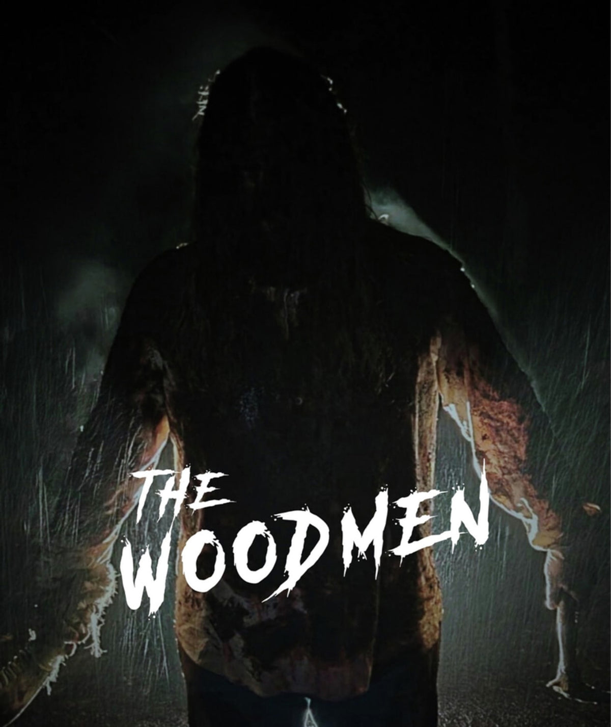The Woodmen - (Dolby, AC-3) - [Blu-ray]