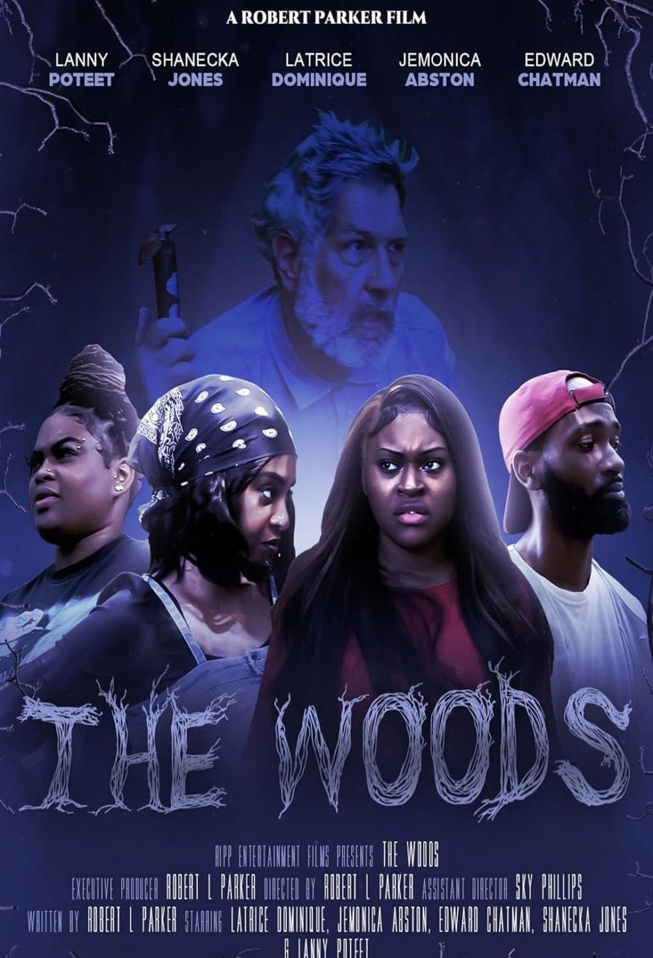 The Woods - [DVD]