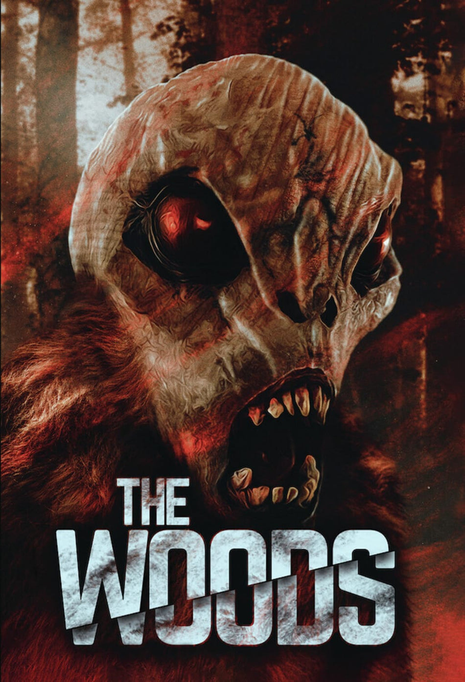 The Woods - [DVD]