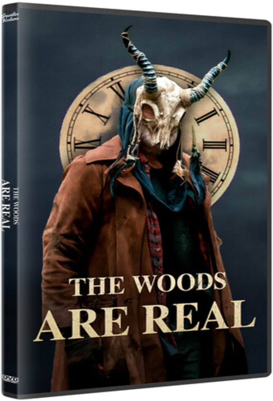 The Woods Are Real - (Dolby, AC-3) - [Blu-ray]