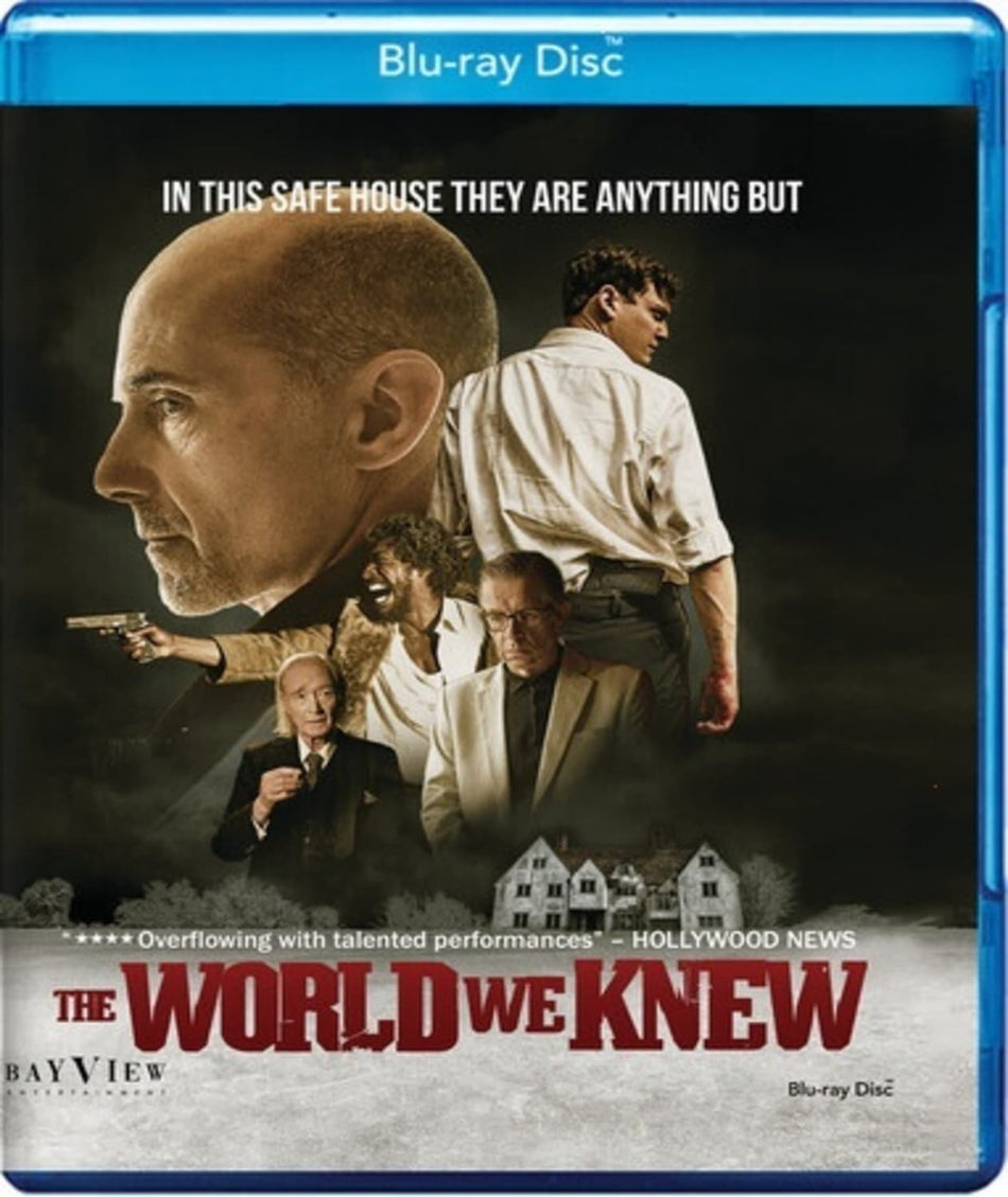 The World We Knew - [Blu-ray]